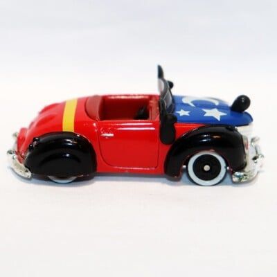  Xe mô hình tokyo disney resort Mickey 