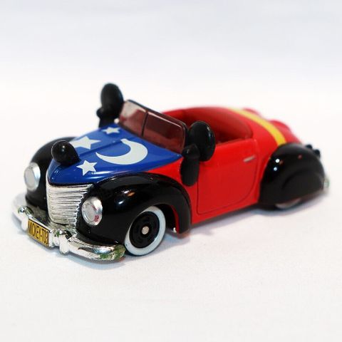  Xe mô hình tokyo disney resort Mickey 