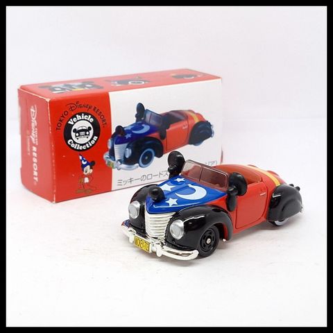  Xe mô hình tokyo disney resort Mickey 
