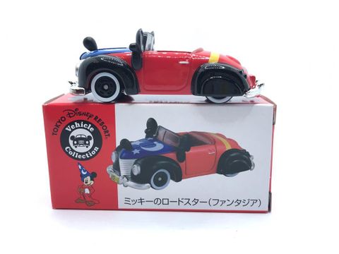  Xe mô hình tokyo disney resort Mickey 