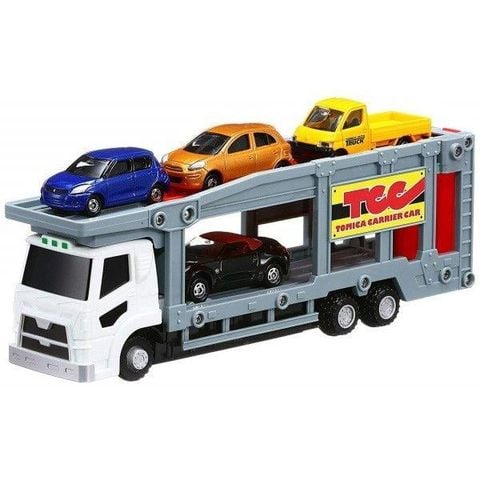  TOMICA Gift Let's play Tomica! Career Car set 