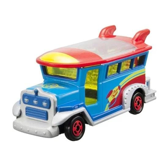  DM-05 Tomica Disney Motors Cruiser Alien Diecast Car Toy Story 