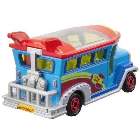  DM-05 Tomica Disney Motors Cruiser Alien Diecast Car Toy Story 