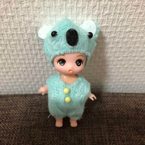  LD-25 Licca-chan Mitsugo's Aka-chan Gen-kun 