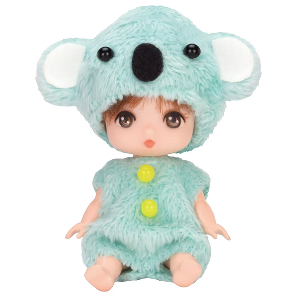 LD-25 Licca-chan Mitsugo's Aka-chan Gen-kun