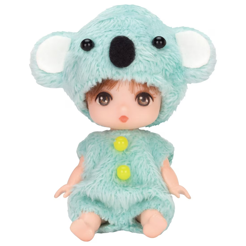  LD-25 Licca-chan Mitsugo's Aka-chan Gen-kun 