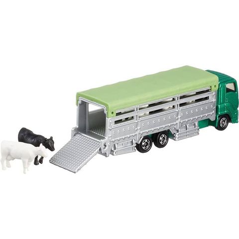  Tomica 139 Cattle Transporter Vehicle Diecast Model 