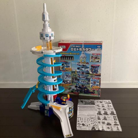  DX TOMICA TOWER 