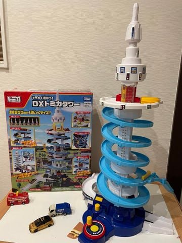  DX TOMICA TOWER 