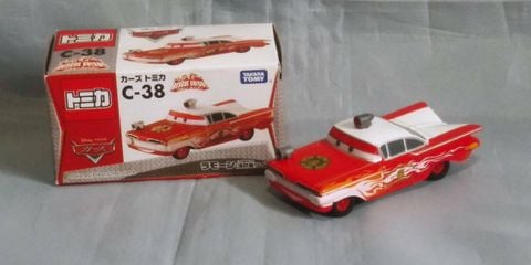  C-38 Rescue Go! Go! Ramone TM-821250 