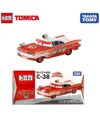  C-38 Rescue Go! Go! Ramone TM-821250 