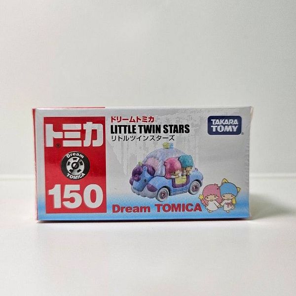Dream Tomica 150 Little Twin Stars