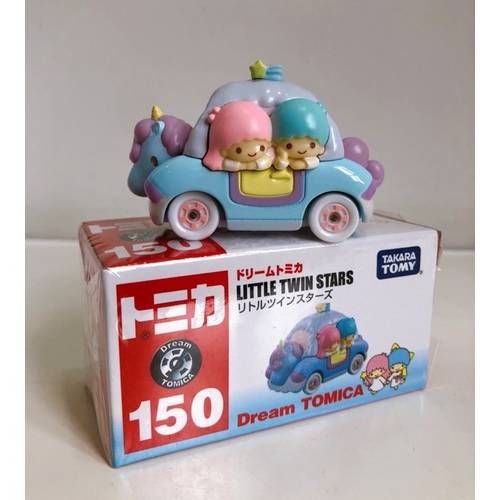 Dream Tomica 150 Little Twin Stars