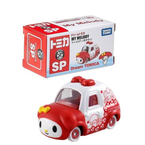  Tomica Dream My Melody (Little Red) 