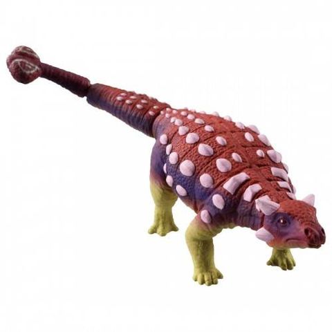  Mô hình Ania Adventure Continent Ania Kingdom Gotts (Ankylosaurus) 