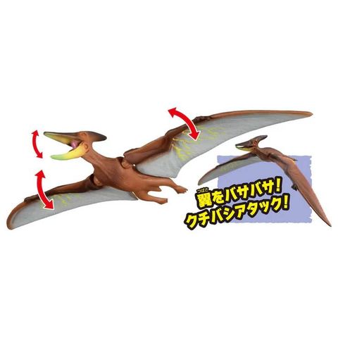  Mô hình khủng long Ania Kingdom Pteira (Pteranodon) 