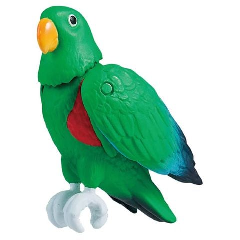  Mô hình Ania Kingdom Eddie (Moluccan eclectus) 