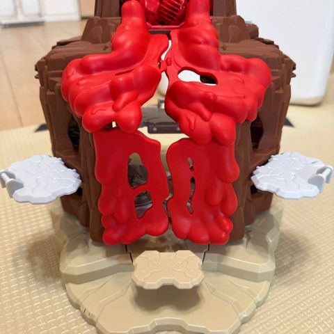  Bộ đồ chơi ANIA Kingdom Battle Volcano 