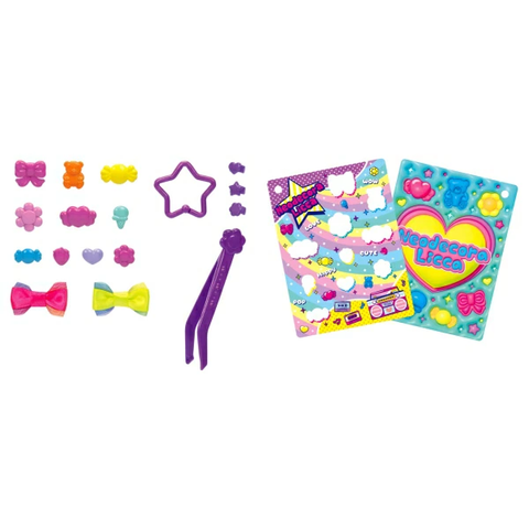  LD-29 Licca-chan Doll Neo Decorarika-chan Dress Up 