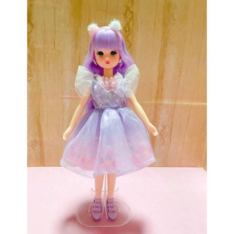  Búp bê Licca Doll Color Change Gelato Moe-chan 