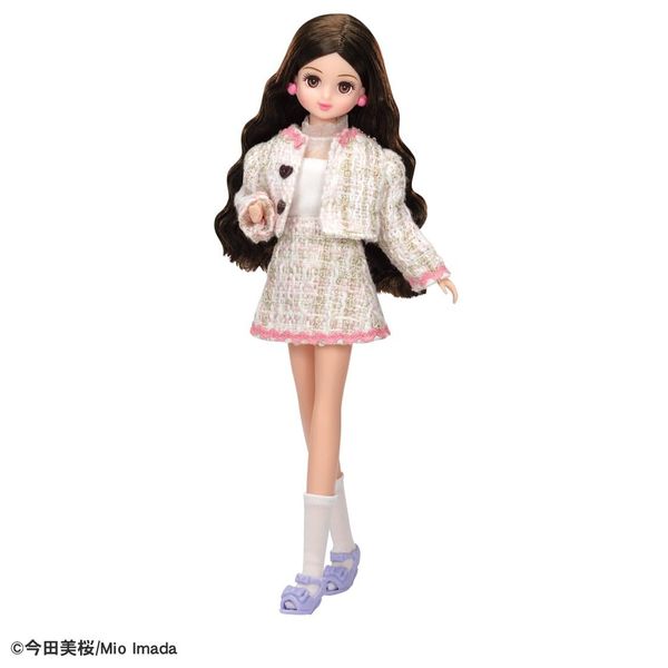Licca-chan Doll Longing Celebrities Mio Chan