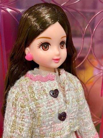  Búp bê Licca-chan Doll, Longing Celebrities, Mio Chan 