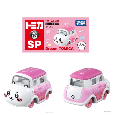  Mô hình xe Tomica DT SP Chiikawa 