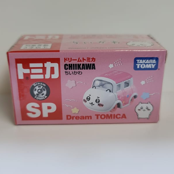  Tomica DT SP Chiikawa 