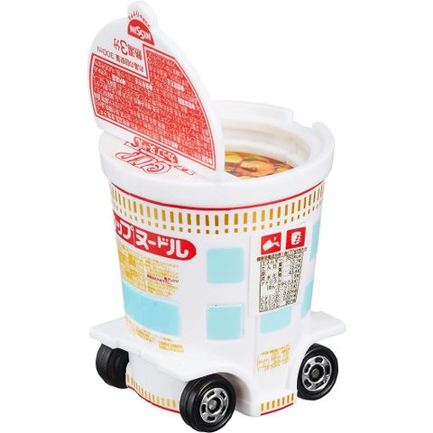  Xe mô hình Dream Tomica 161 Cup Noodle W Tab 