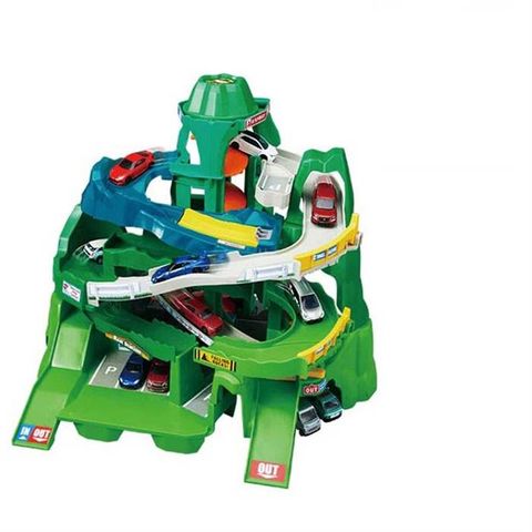 Bộ đồ chơi Tomica World Twin Course Adventure Drive 
