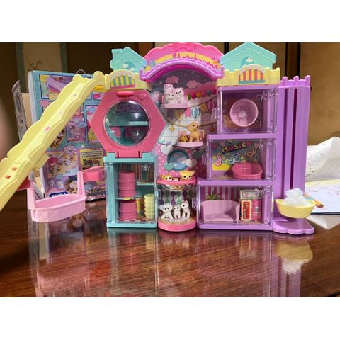  Ngôi nhà thú cưng Licca Pet Shared House 