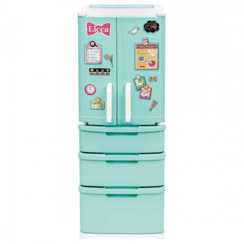 LF-01 Licca Refrigerator
