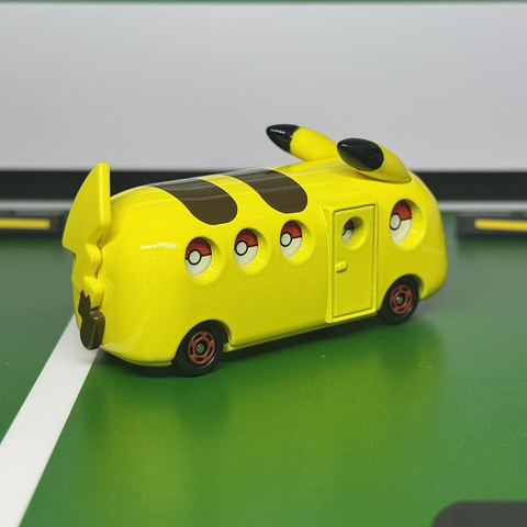  Xe đồ chơi Dream Tomica 151 Where to Go with Pokémon 