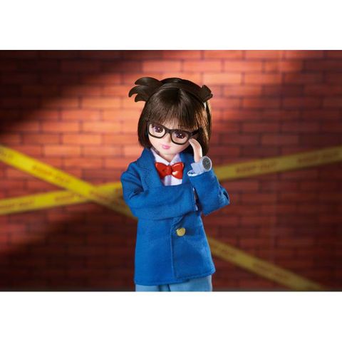  Búp bê Licca Doll Detective Conan Edogawa Conan 