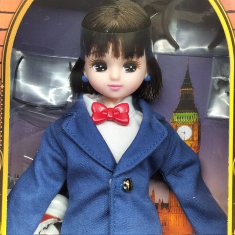  Búp bê Licca Doll Detective Conan Edogawa Conan 