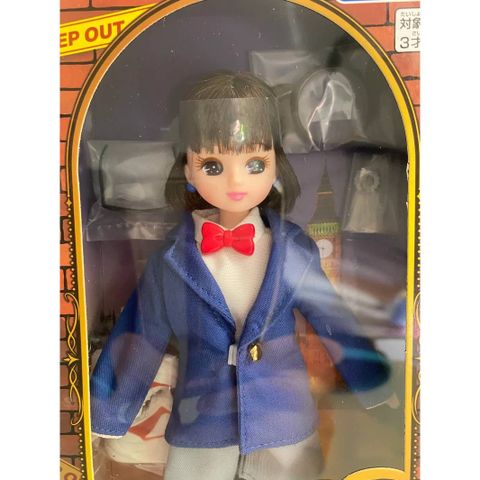  Búp bê Licca Doll Detective Conan Edogawa Conan 