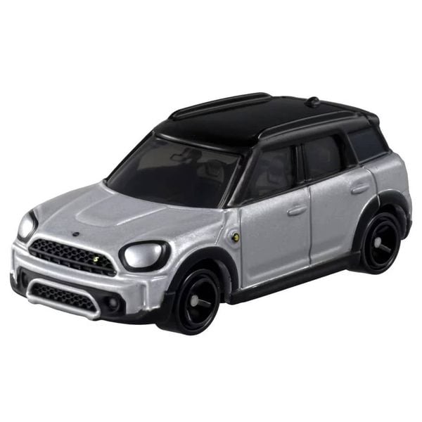  Mô hình xe hơi Tomica 52 Mini Cooper SE Countryman All4 (xám) 