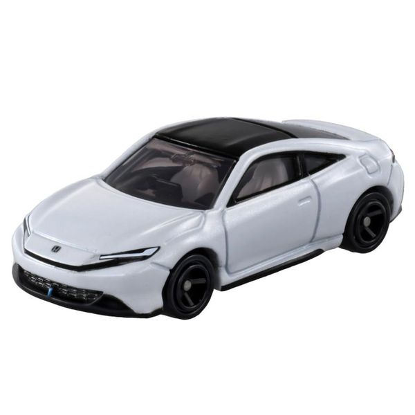 TOMICA 10 HONDA PRELUDE màu trắng