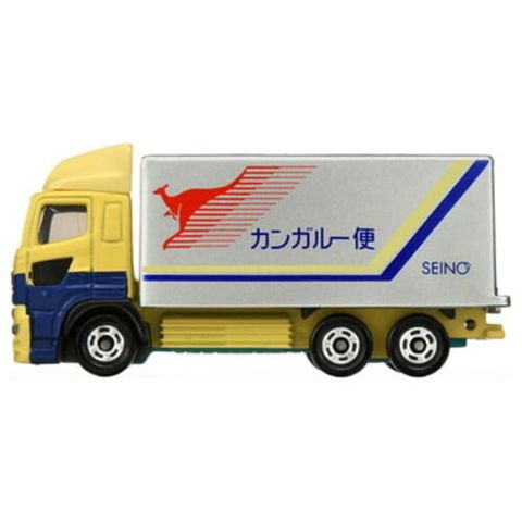  Tomica 106 Senio Transportation Kangaroo Truck 