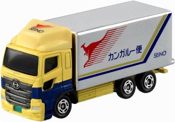 Tomica 106 Senio Transportation Kangaroo Truck