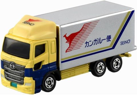  Tomica 106 Senio Transportation Kangaroo Truck 