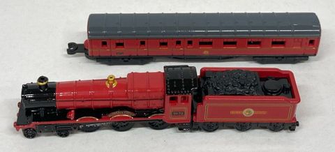  Tomica Unlimited 06 Harry Potter Hogwarts 