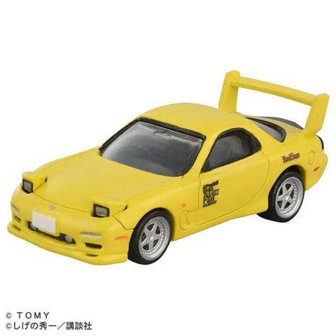 Mô hình xe Tomica Stelling View Initial D FD3S RX-7 