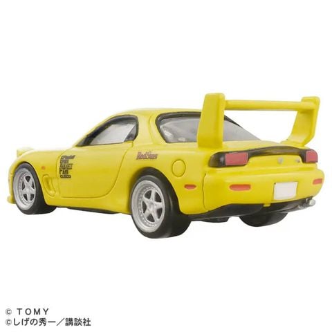  Mô hình xe Tomica Stelling View Initial D FD3S RX-7 