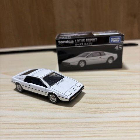  Mô hình xe hơi TOMICA PREMIUM 45 LOTUS ESPRIT 