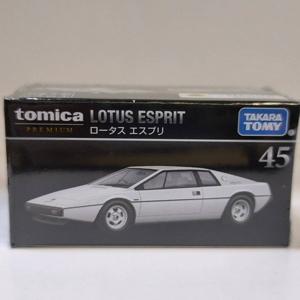 Mô hình xe hơi TOMICA PREMIUM 45 LOTUS ESPRIT