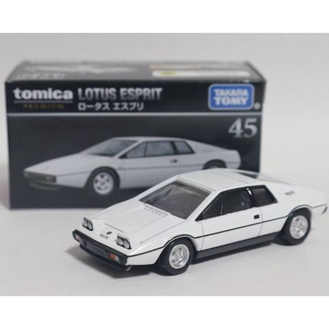  Mô hình xe hơi TOMICA PREMIUM 45 LOTUS ESPRIT 