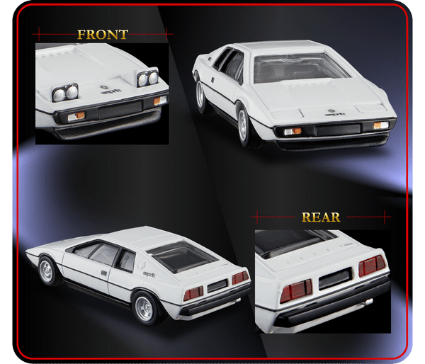 Mô hình xe hơi TOMICA PREMIUM 45 LOTUS ESPRIT