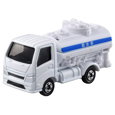  Mô hình xe TOMICA 87 Water Sprinkler Truck 