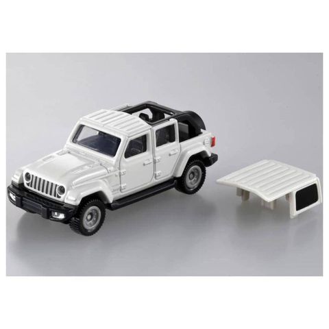  Mô hình xe Tomica 72 Jeep Wrangler 